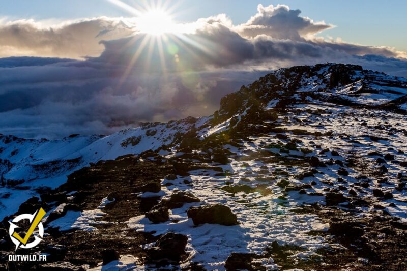 Ascension tanzanie kilimandjaro afrique