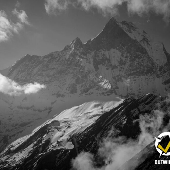 trek annapurna nepal himalaya