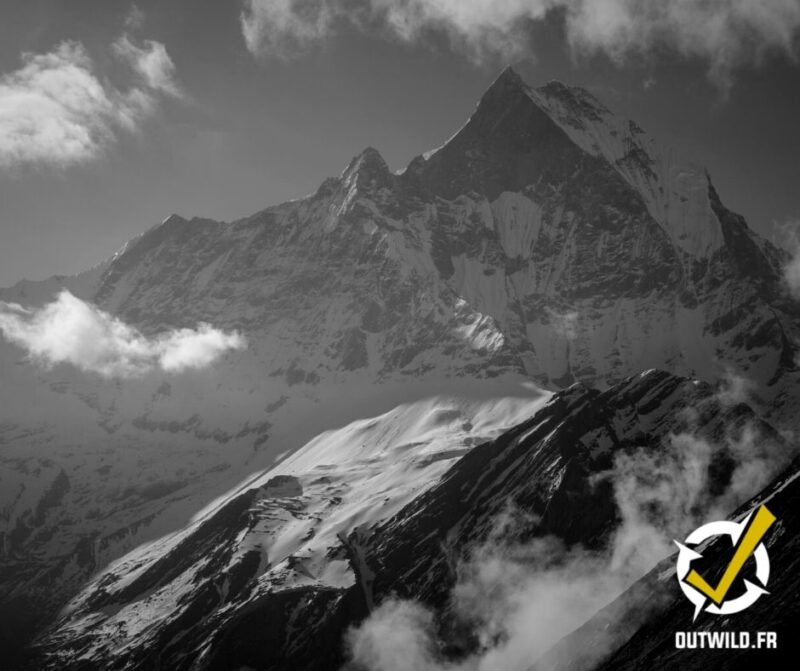 trek annapurna nepal himalaya