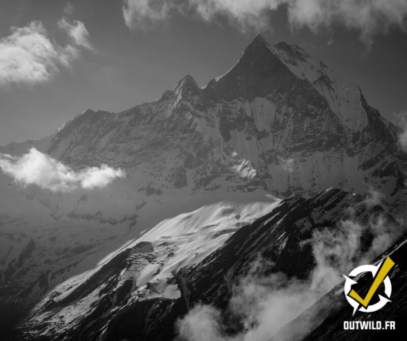 trek annapurna nepal himalaya