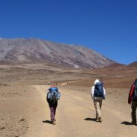Ascension tanzanie kilimandjaro afrique