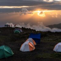 Ascension tanzanie kilimandjaro afrique