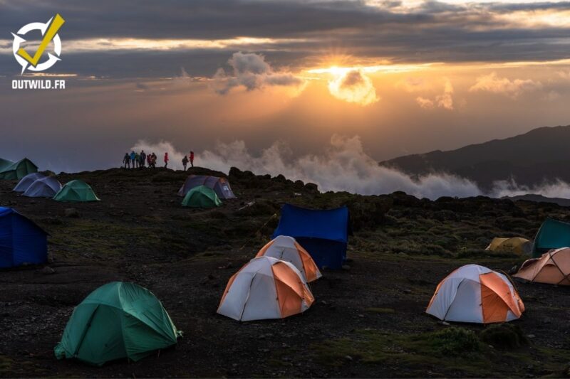 Ascension tanzanie kilimandjaro afrique