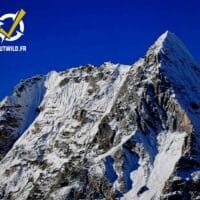 sommet Baruntse nepal