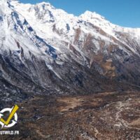 Trekking Langtang Vallée - Népal , Himalaya