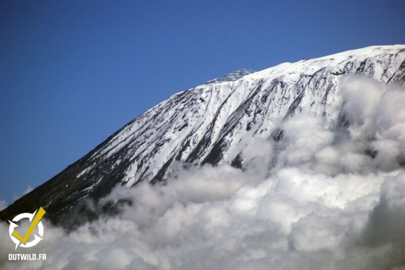 Ascension tanzanie kilimandjaro afrique