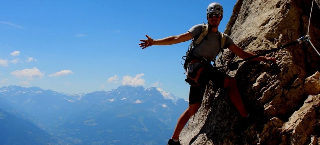 via ferrata italie dolomites