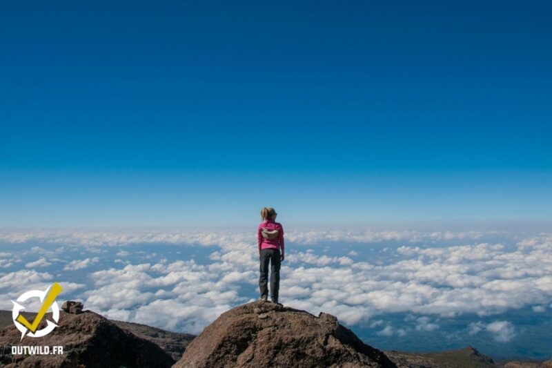 Ascension tanzanie kilimandjaro afrique