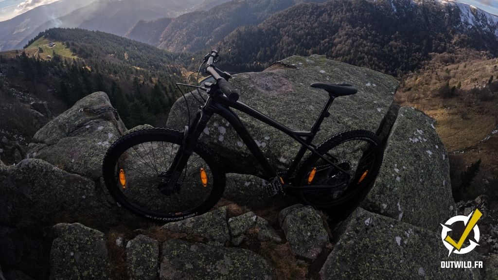 VTT Avalanche GT Expert 2022 Semi-Rigide