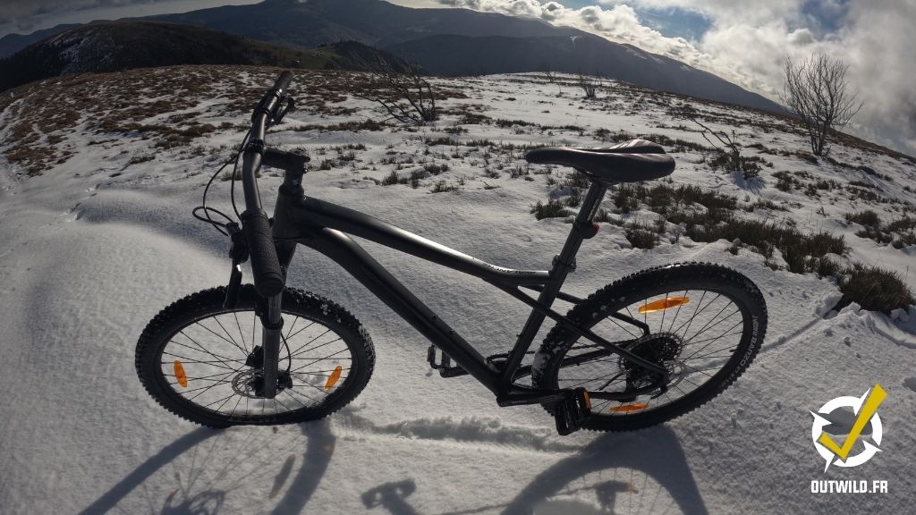 VTT Avalanche GT Expert 2022 Semi-Rigide