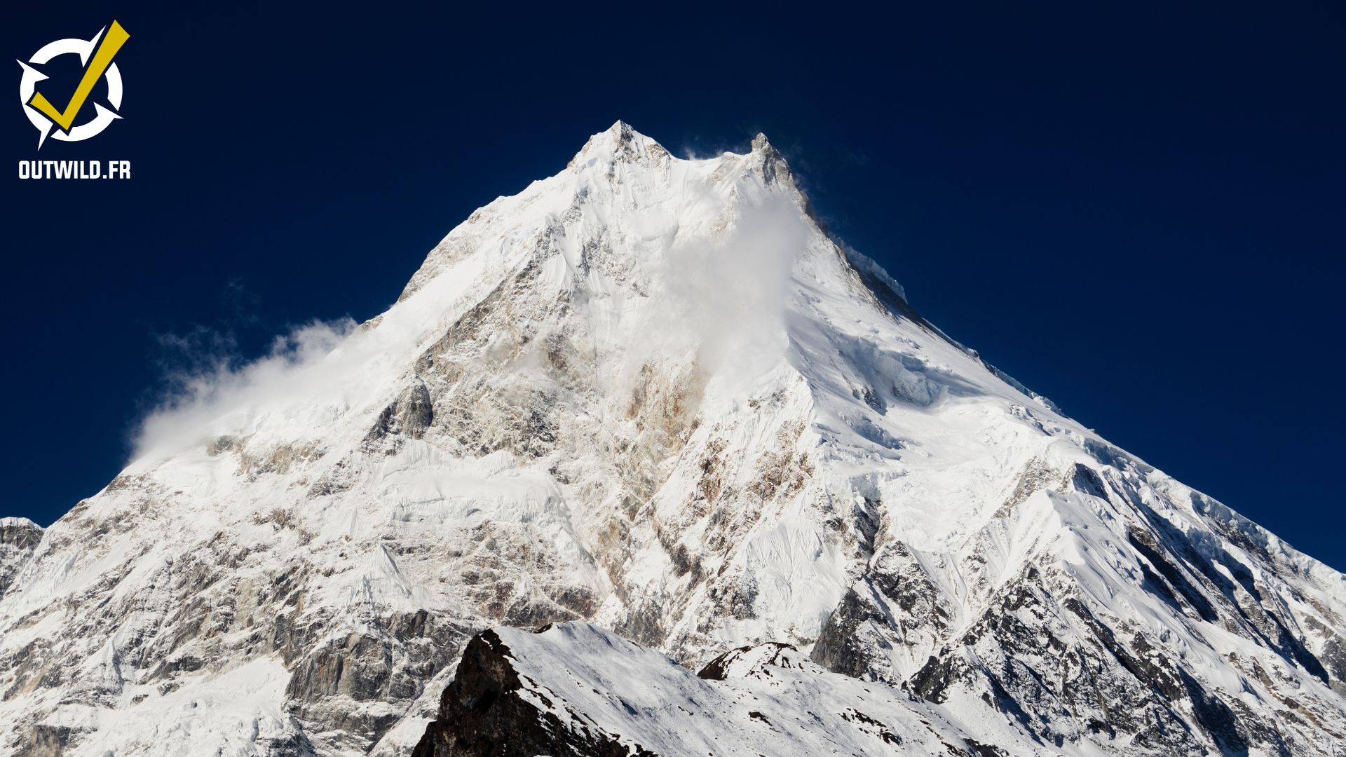 [Népal] Gravir le Mont Manaslu