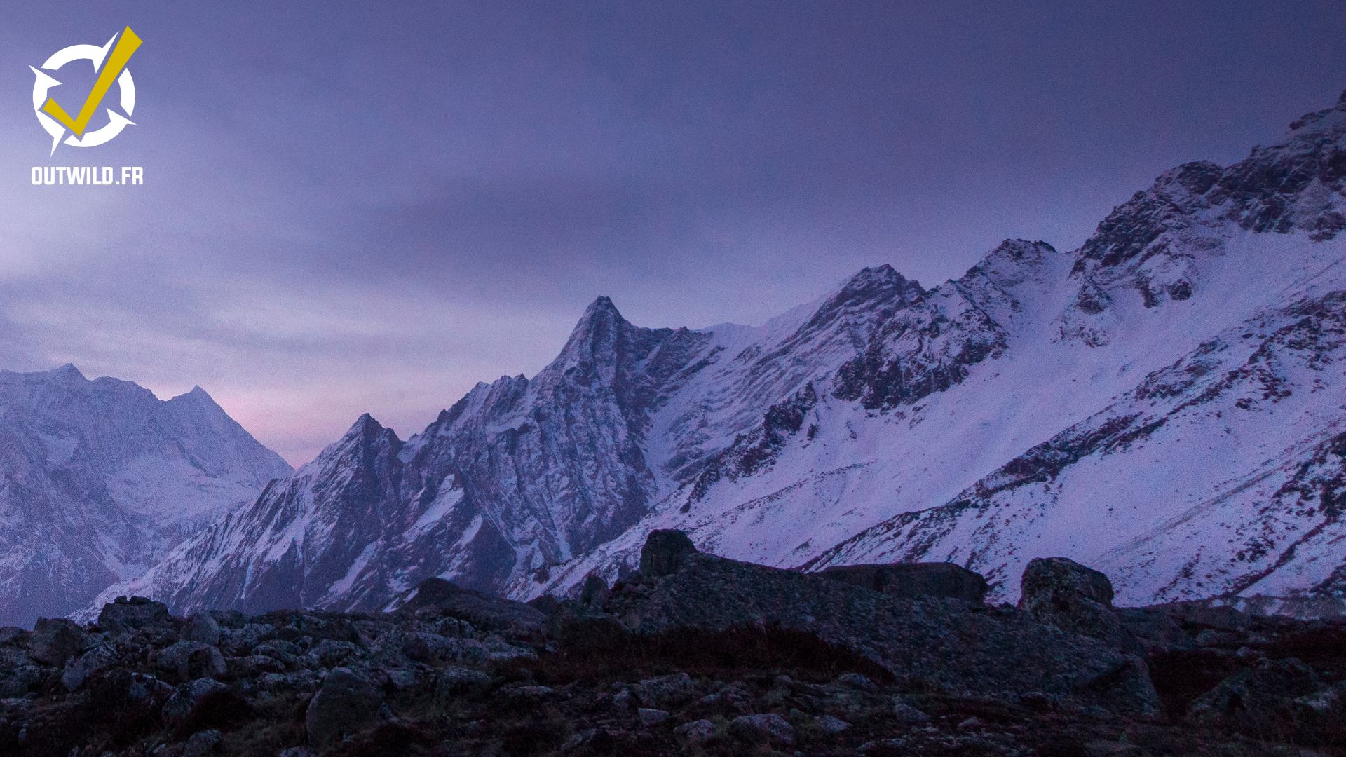 [Népal] Gravir le Mont Manaslu