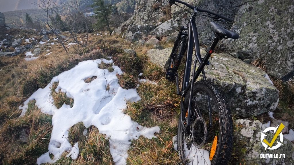 VTT Avalanche GT Expert 2022 Semi-Rigide