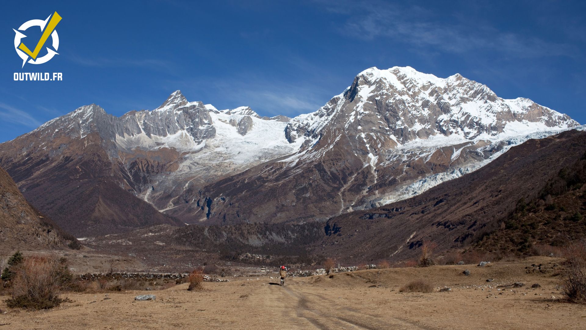 [Népal] Gravir le Mont Manaslu