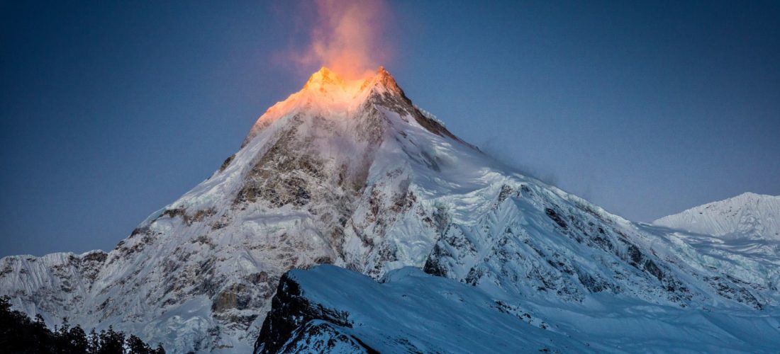 [Népal] Gravir le Mont Manaslu