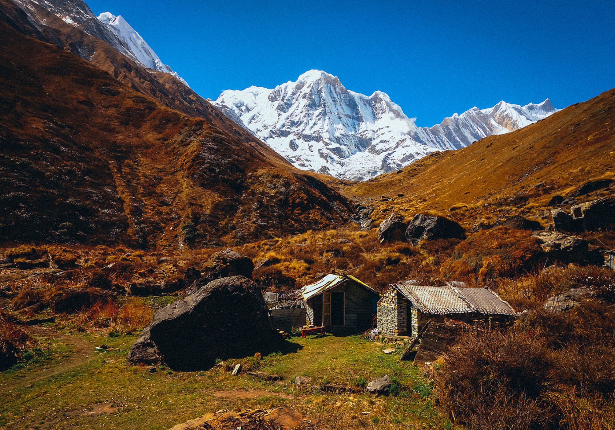 Annapurna