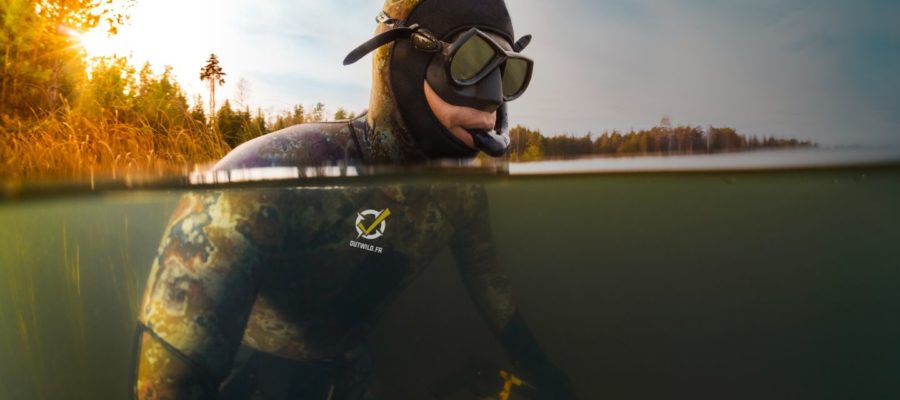 Chasse sous-marine