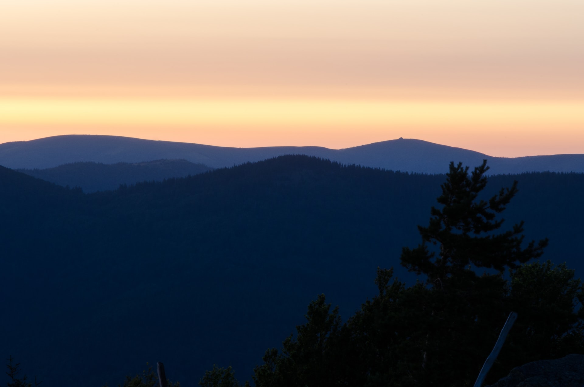 Le Grand Ballon, Geishouse, France