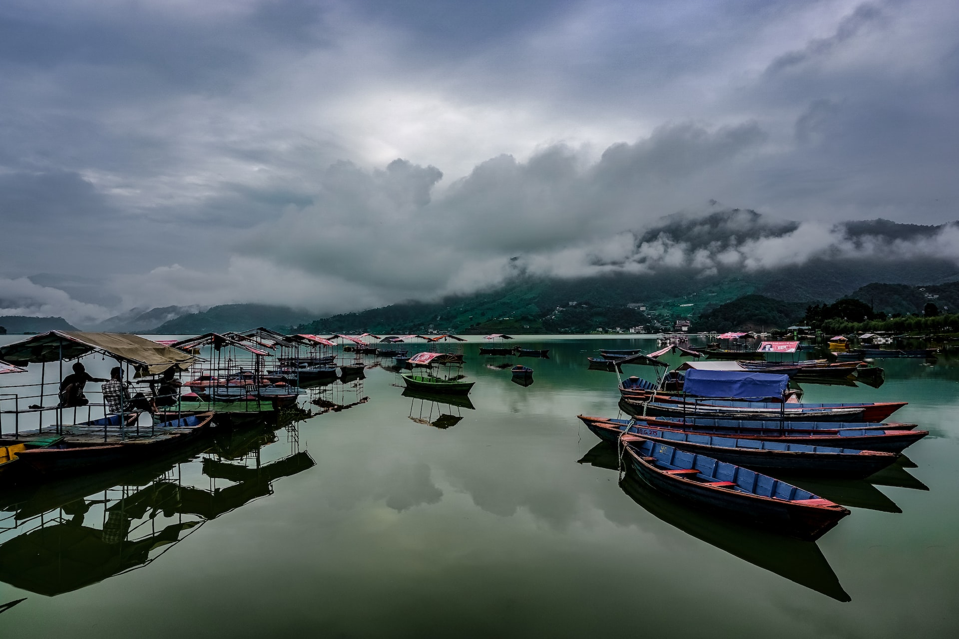 Pokhara nepal