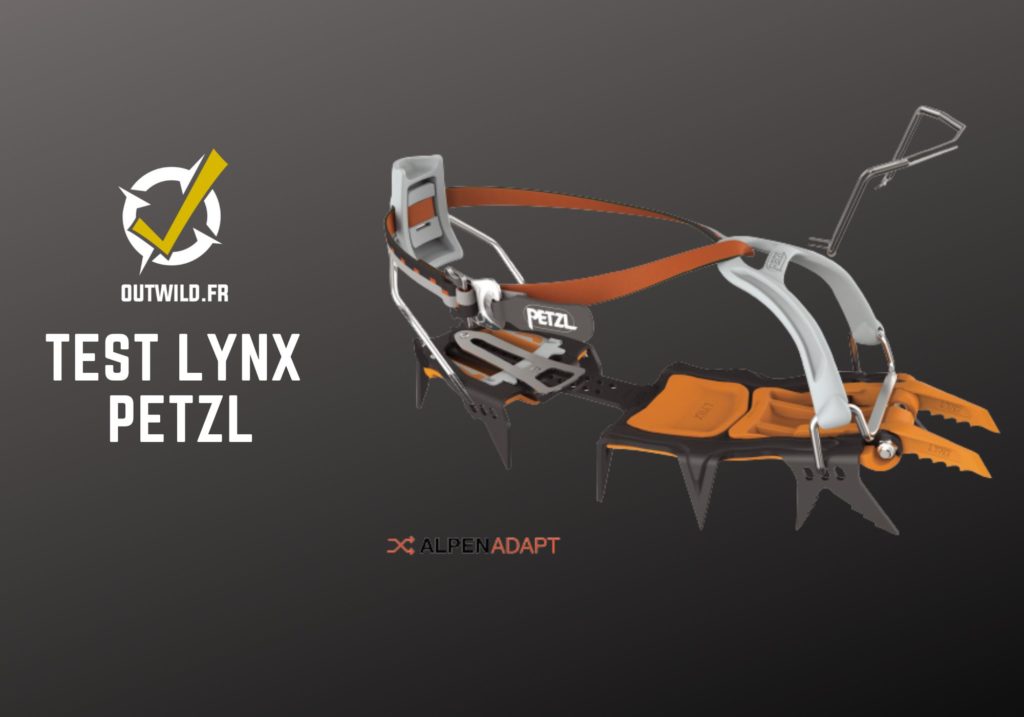 TEST LYNX PETZL