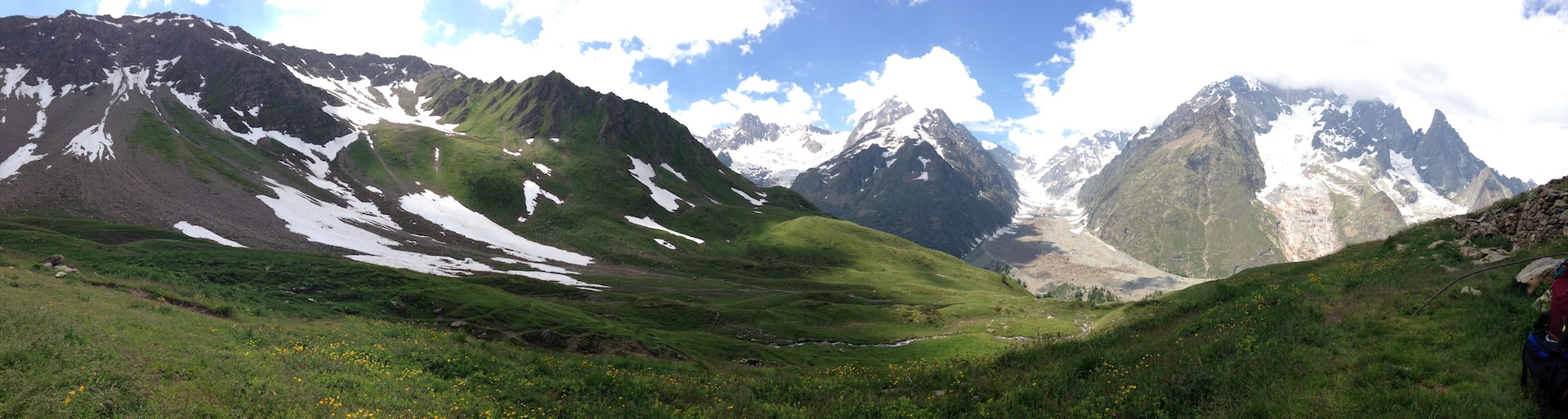 Tour du Mont Blanc