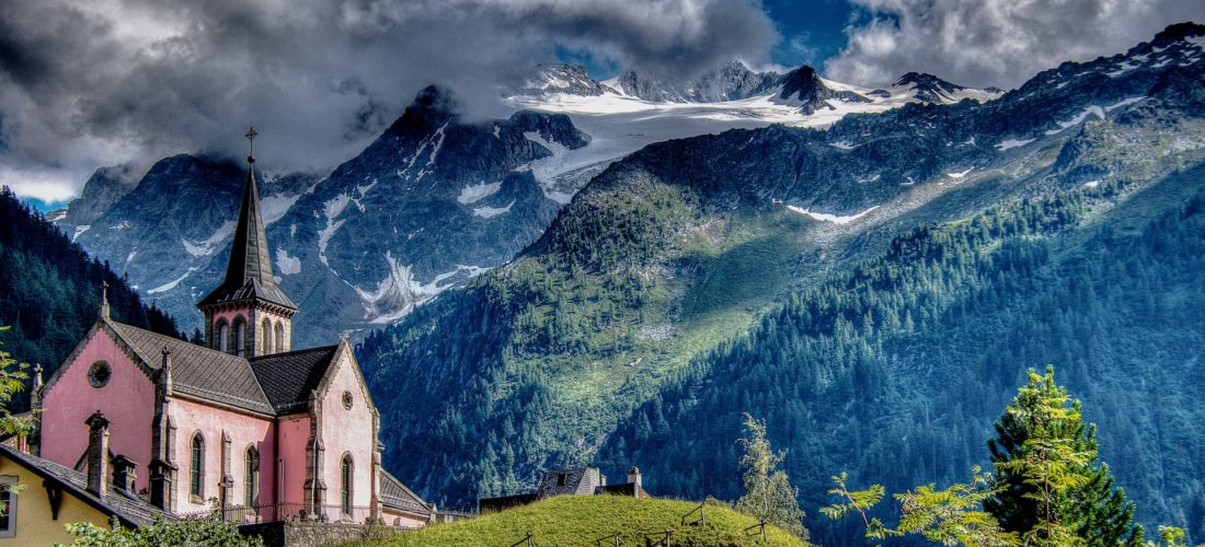 Tour du Mont Blanc