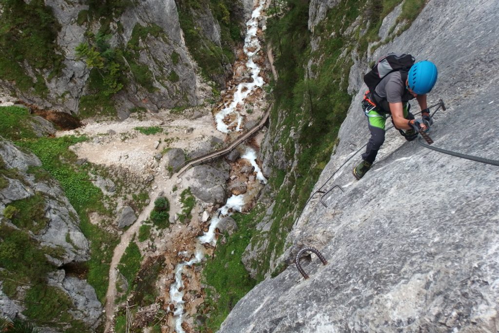 Via ferrata