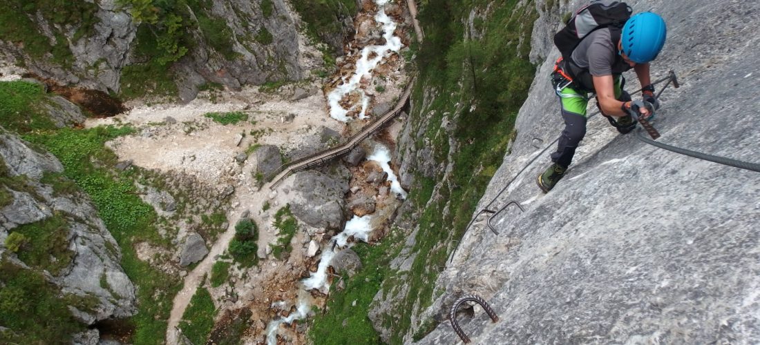 Via ferrata