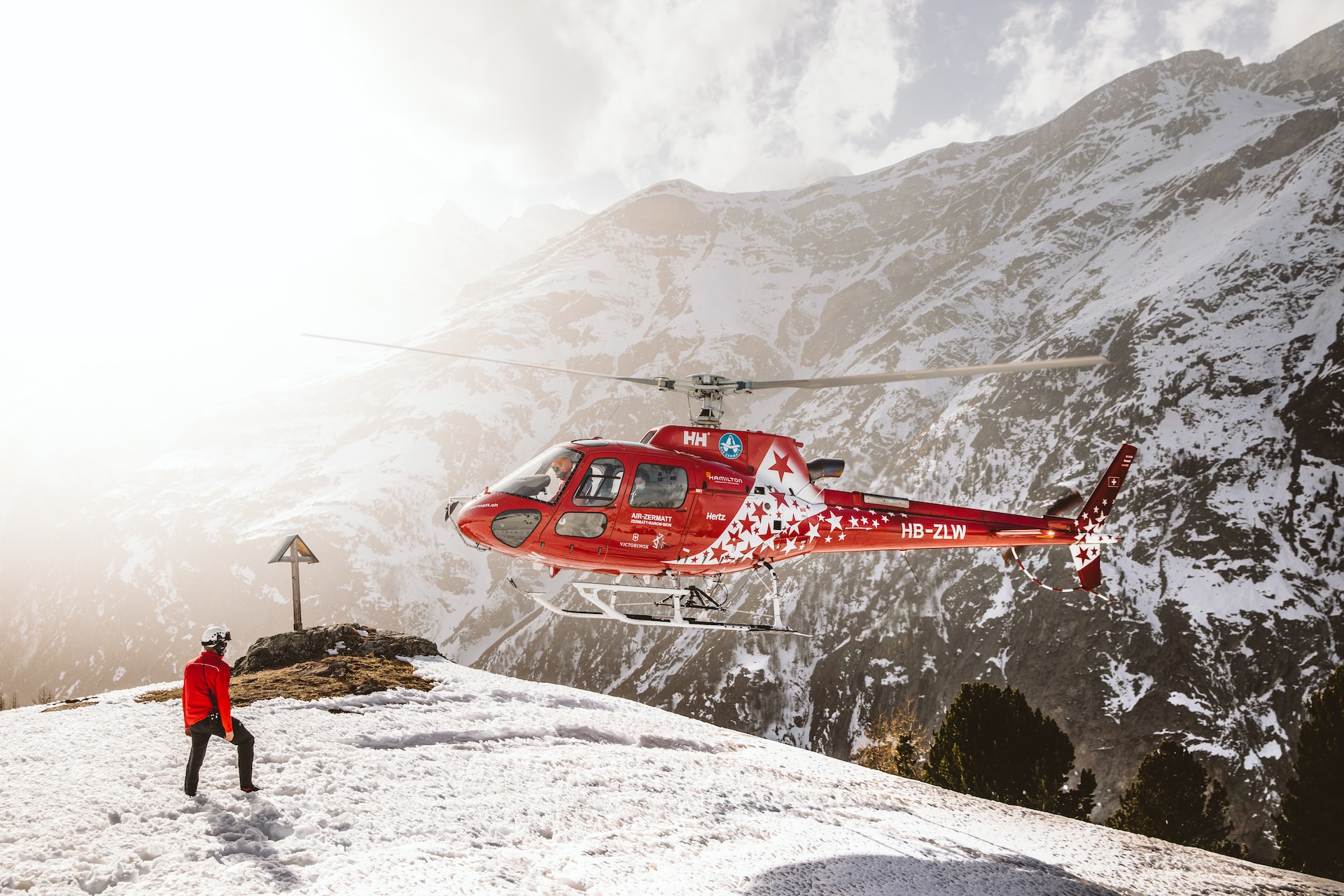 danger haute-montagne secours