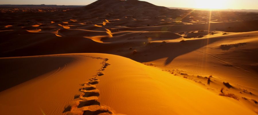 désert maroc