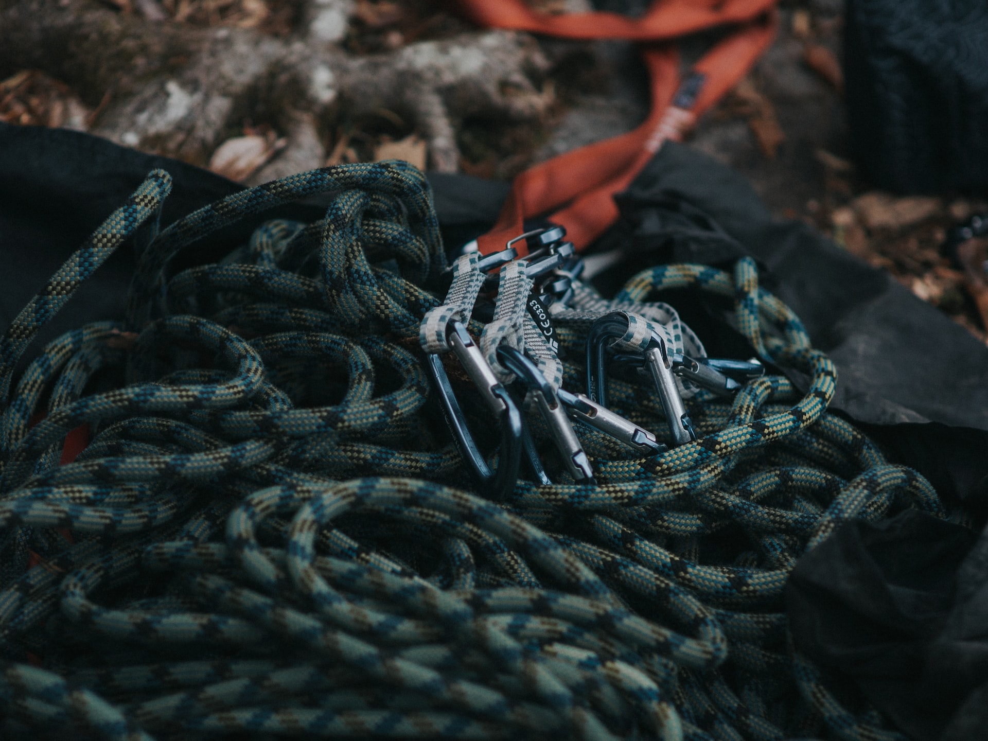 equipement materiel via-ferrata