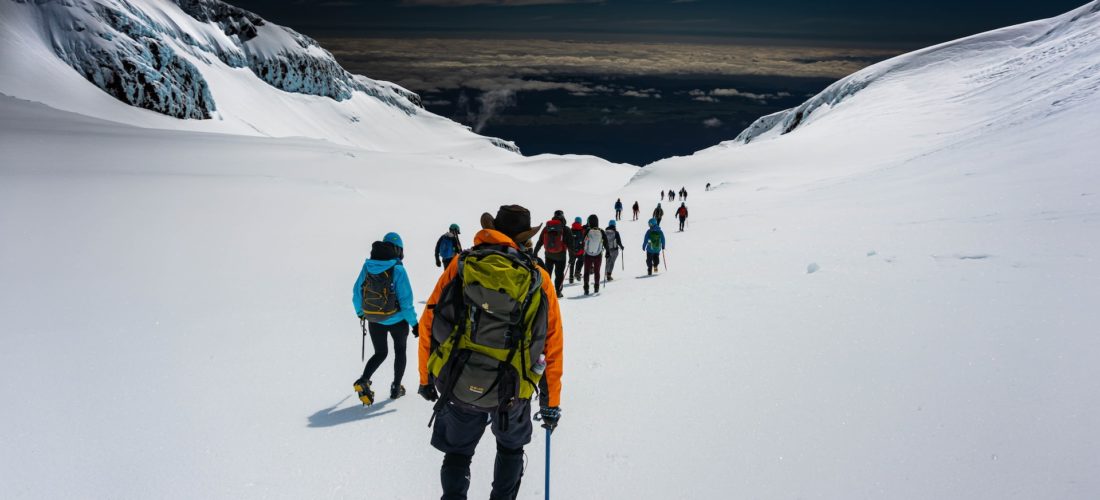 guide haute montagne