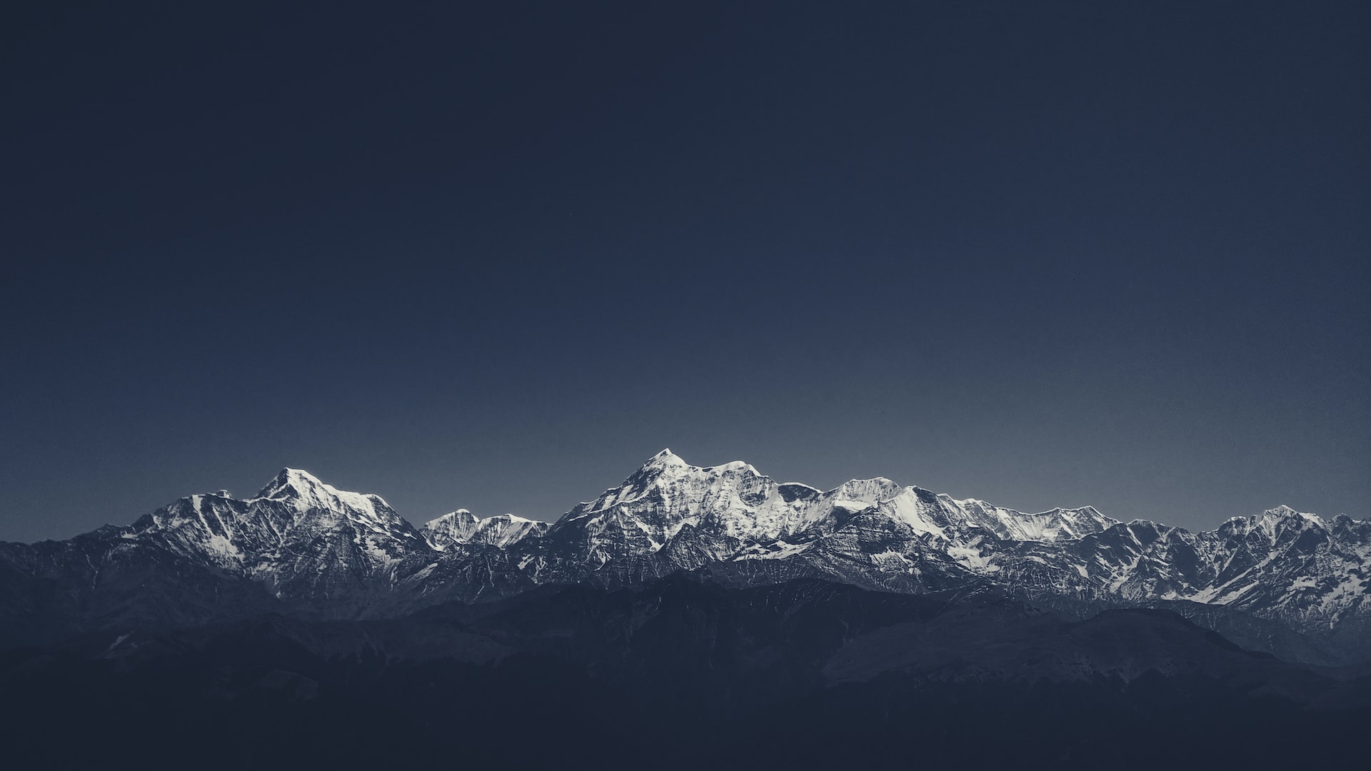 himalaya nepal