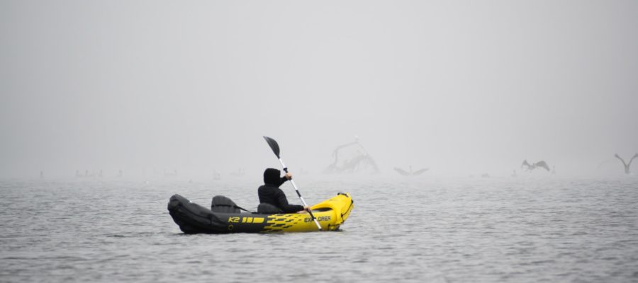 kayak gonflable