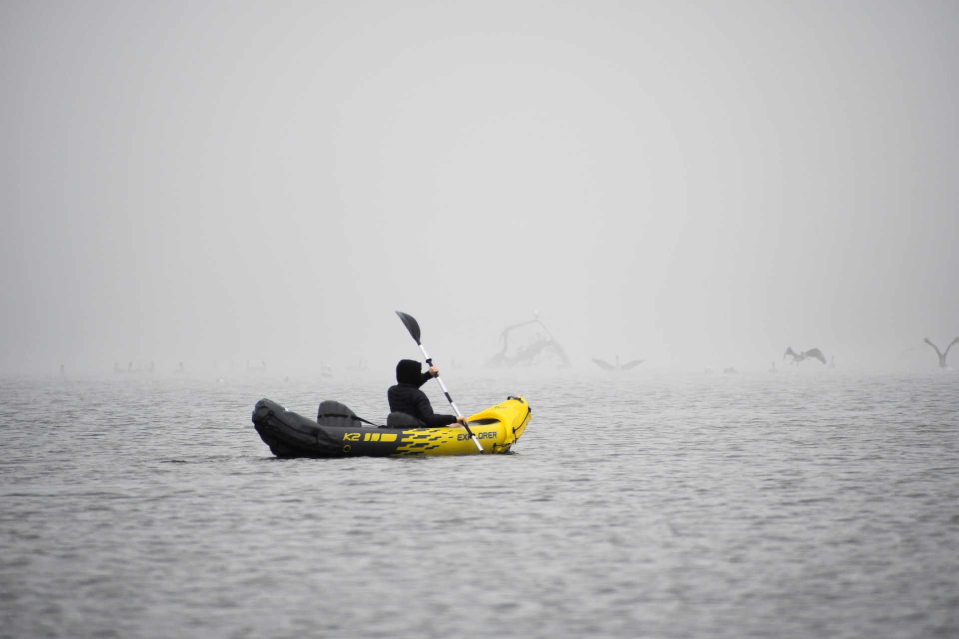 kayak gonflable