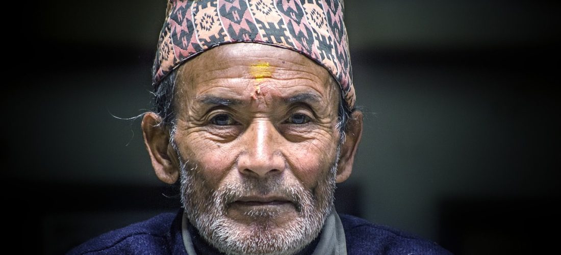 peuple nepal
