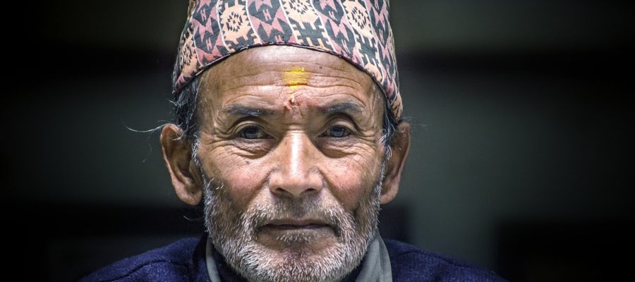 peuple nepal