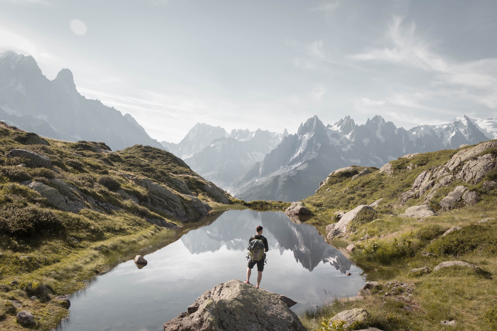 randonnee mont blanc