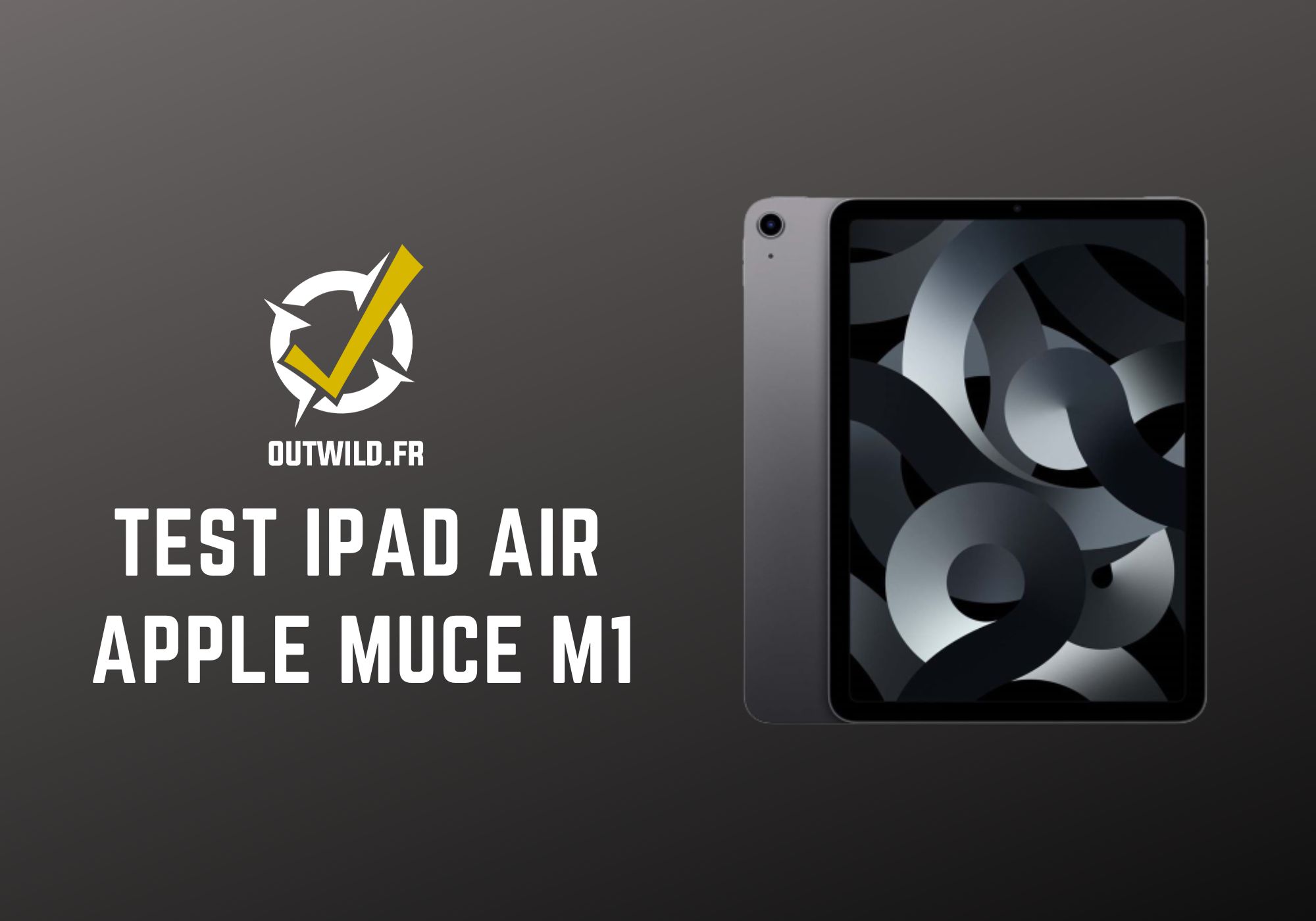 test ipad air