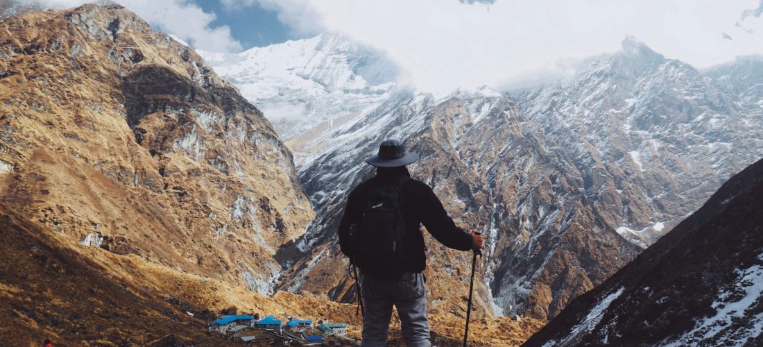 trekking tourisme nepal