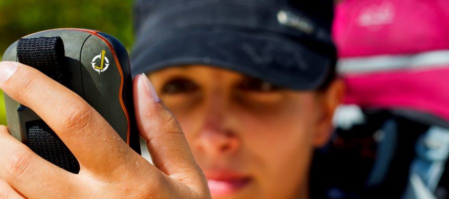 gps randonnee montagne