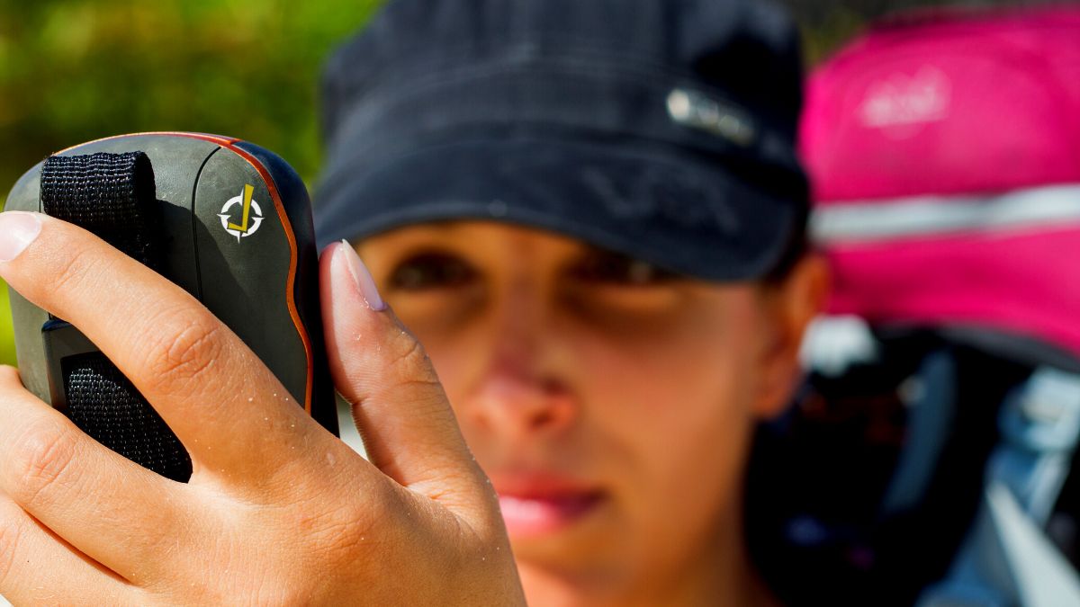 gps randonnee montagne