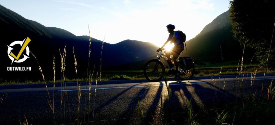 vélo électrique californien