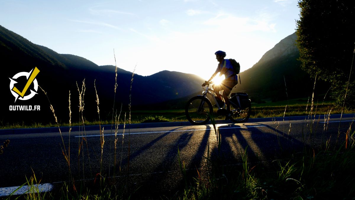 vélo électrique californien
