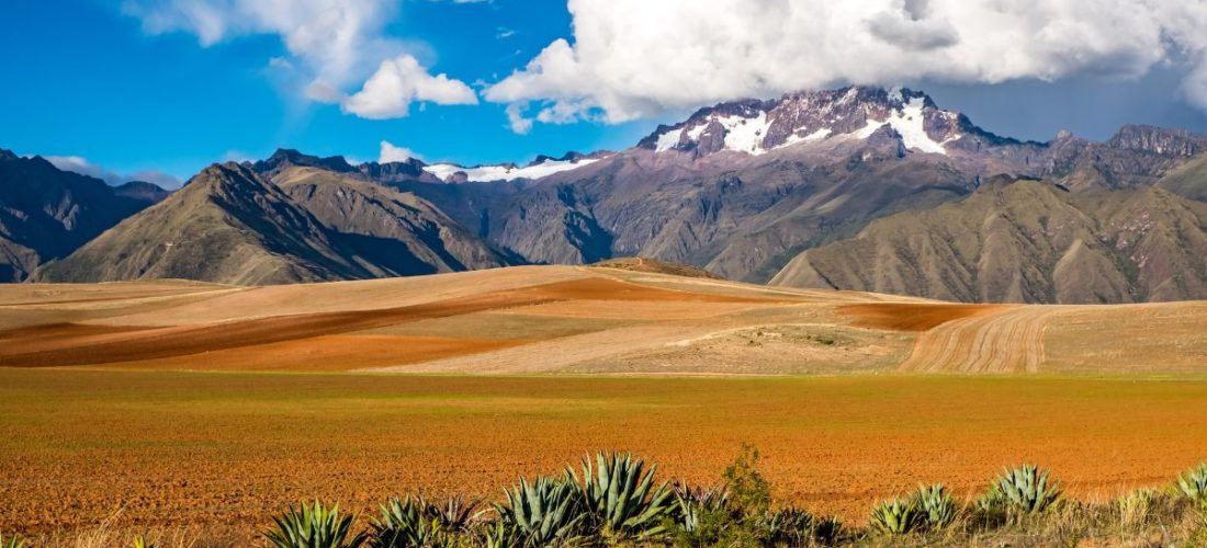 Bolivie montagne