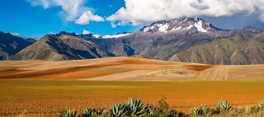 Bolivie montagne