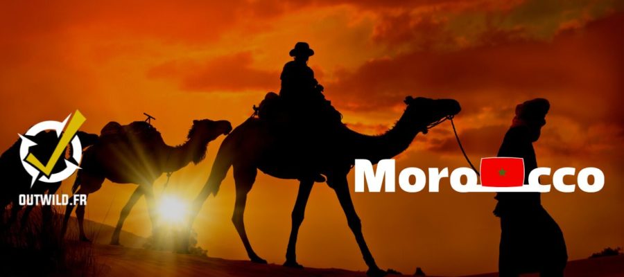 maroc camping