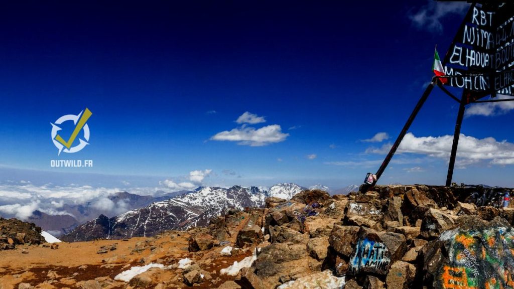 toubkal maroc