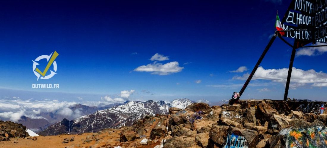 toubkal maroc