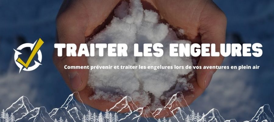 traiter les engelures
